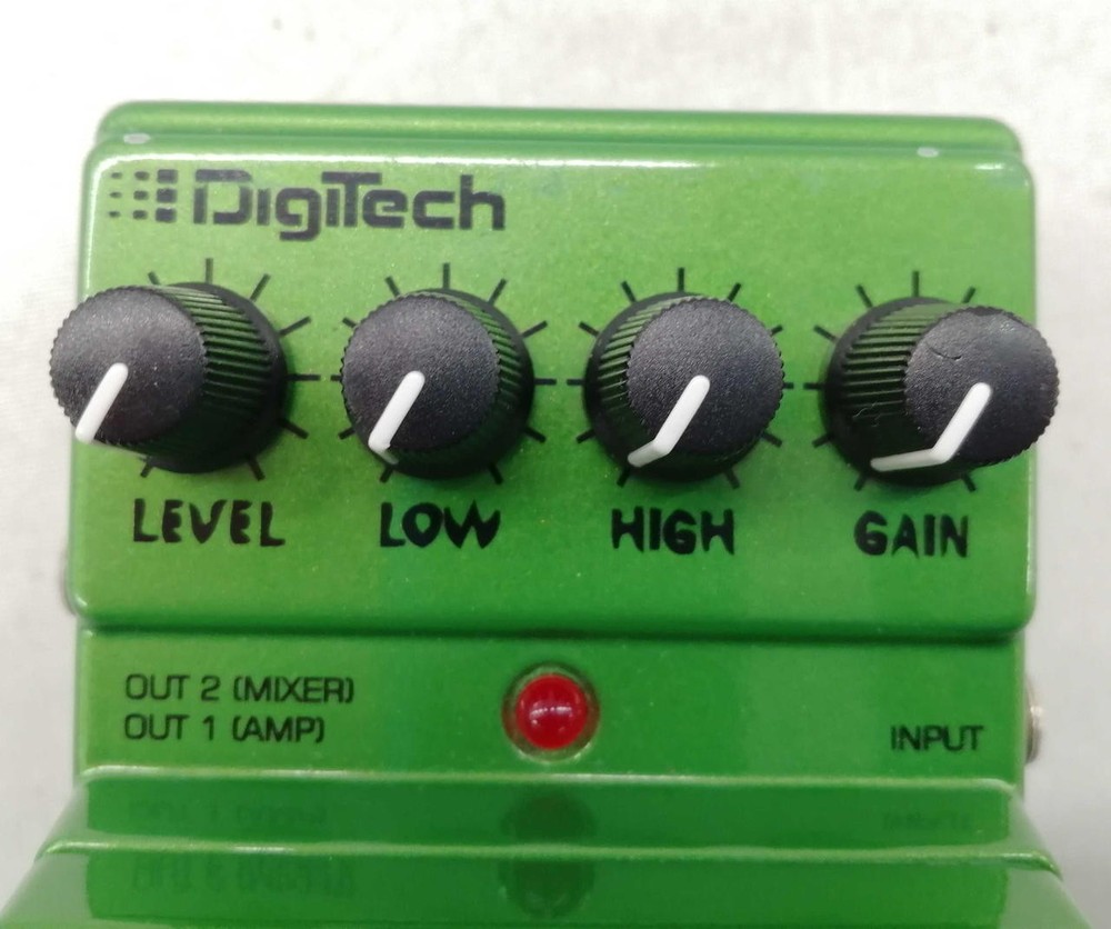 Digitech Bad Monkey Effector No.nm1075