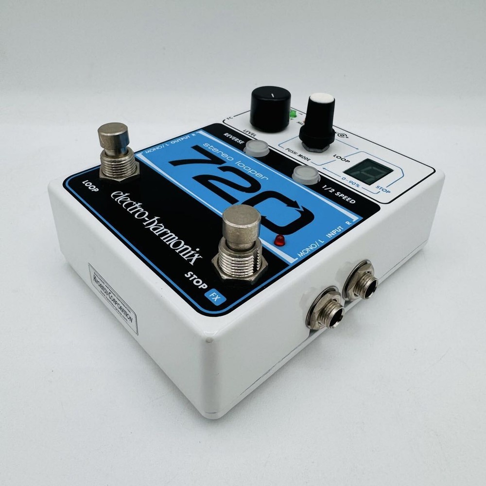 electro-harmonix 720 772228