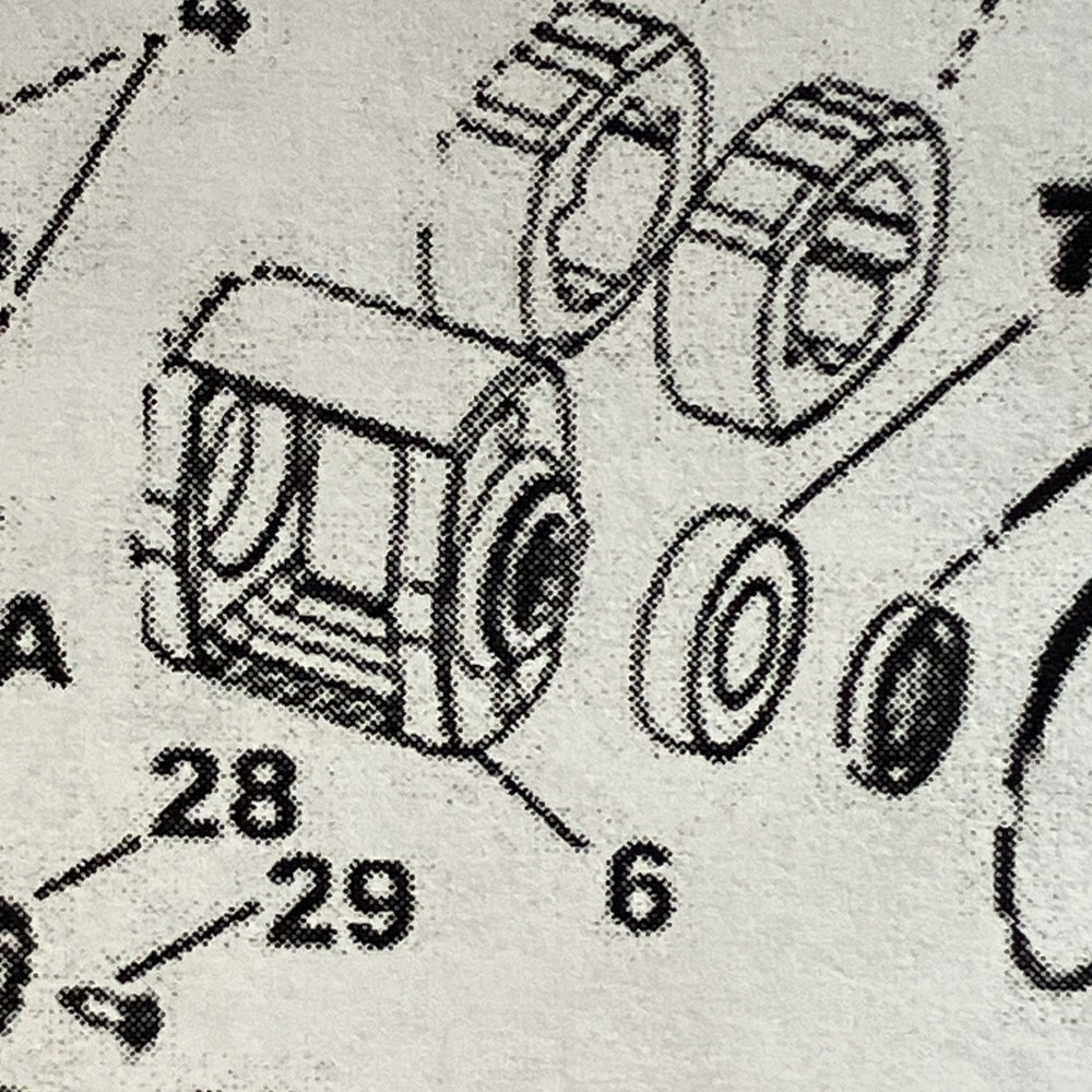 Snap-on Tools XT7100-11 (PT850-11) Hammer Frame SEE PICS!