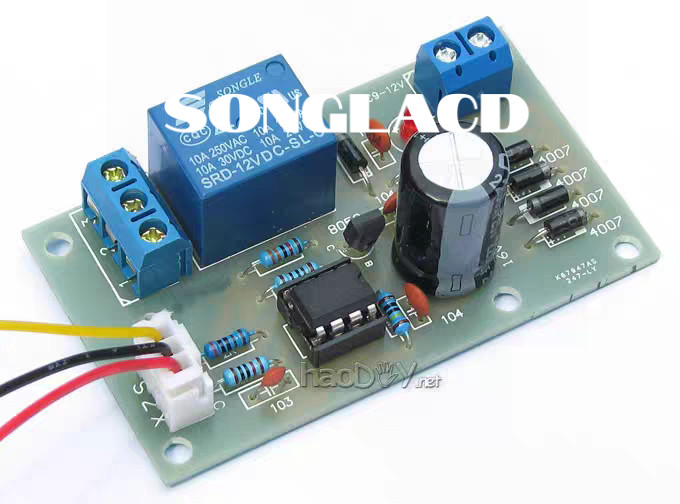 1PCS Liquid Level Controller Sensor Module Water Level Detection Sensor DIY KITS
