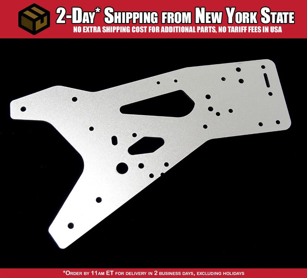 Raminator Monster Truck Frame/Chassis