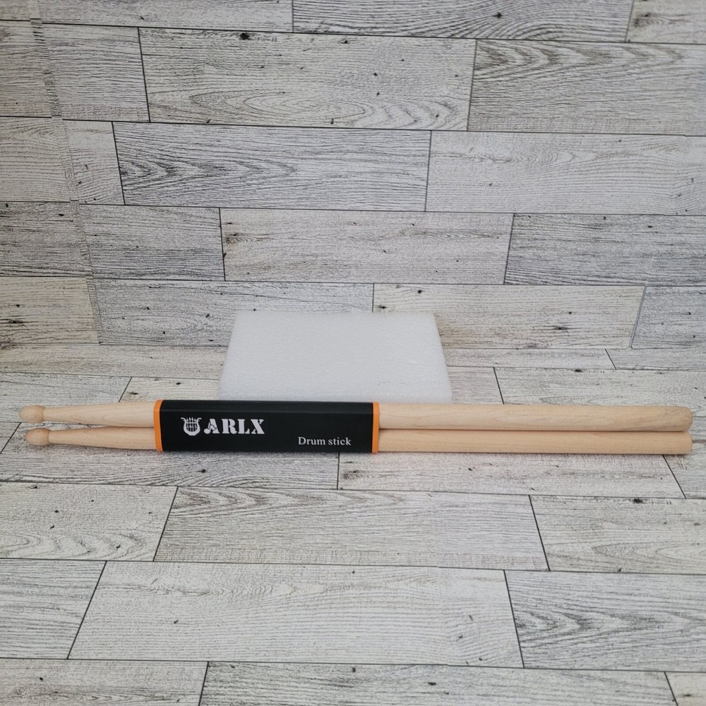 Drum Sticks 5A Wood Tip Drumstick (1 Pair)