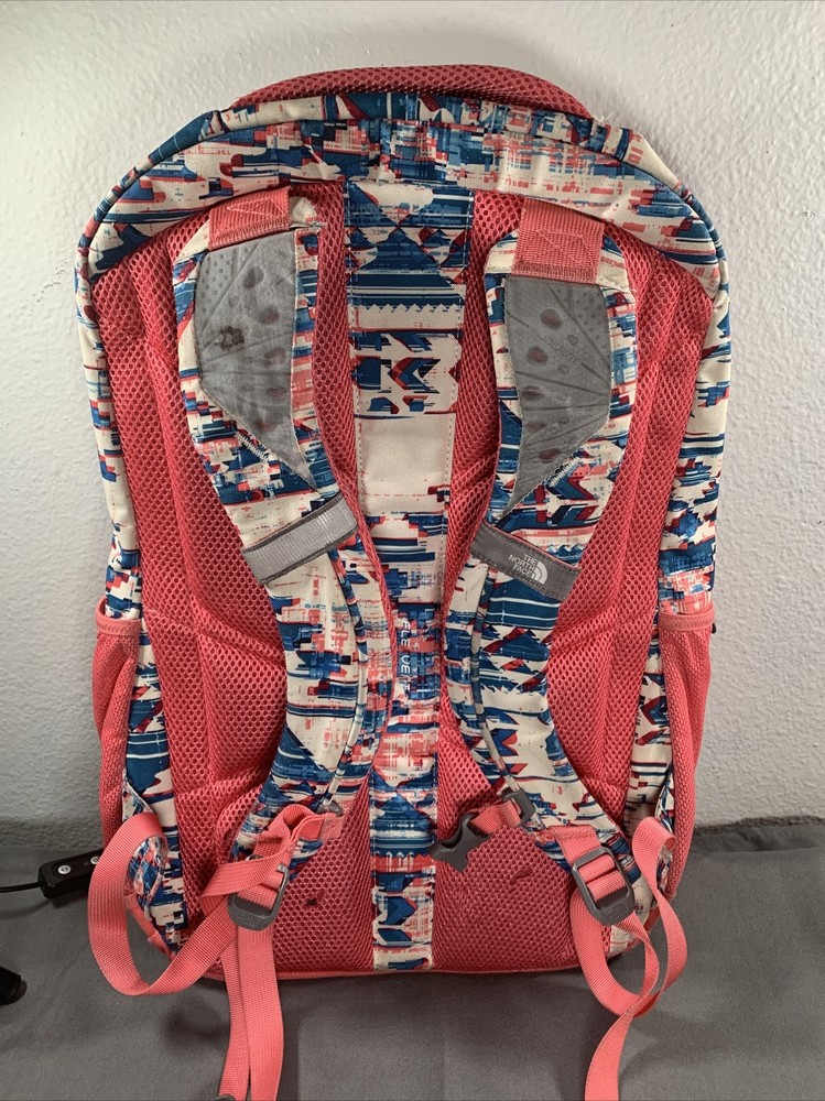 The North Face Vault Backpack pink