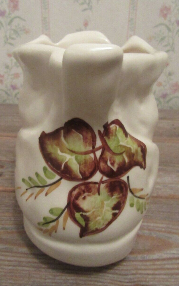 Babbacombe Pottery Shoe Planter - made in Torquay Devon