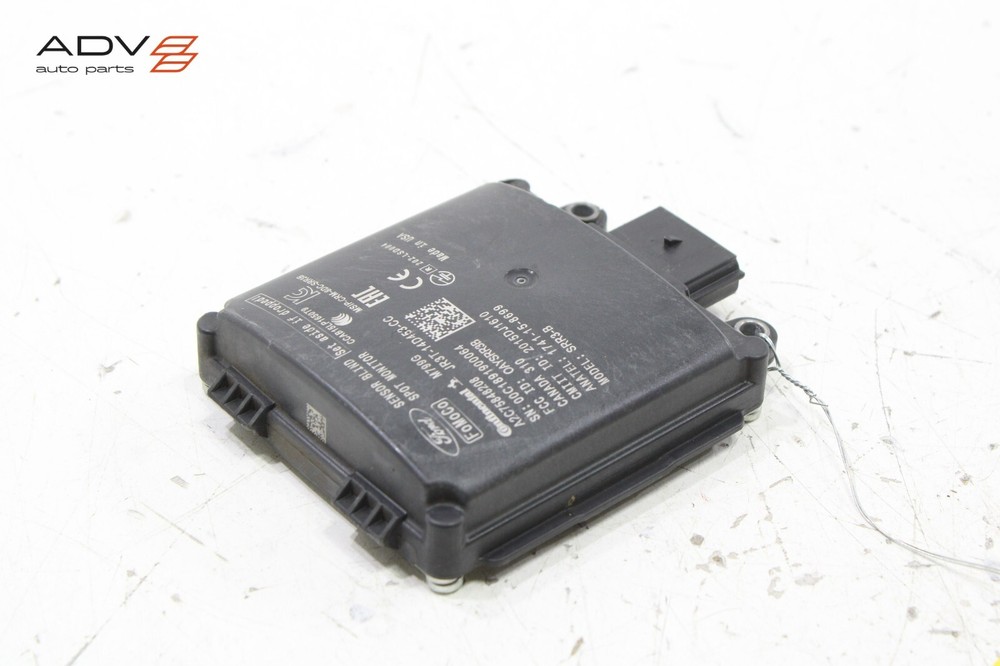 2017 - 2024 FORD EDGE REAR RIGHT SIDE BLIND SPOT RADAR SENSOR MODULE OEM