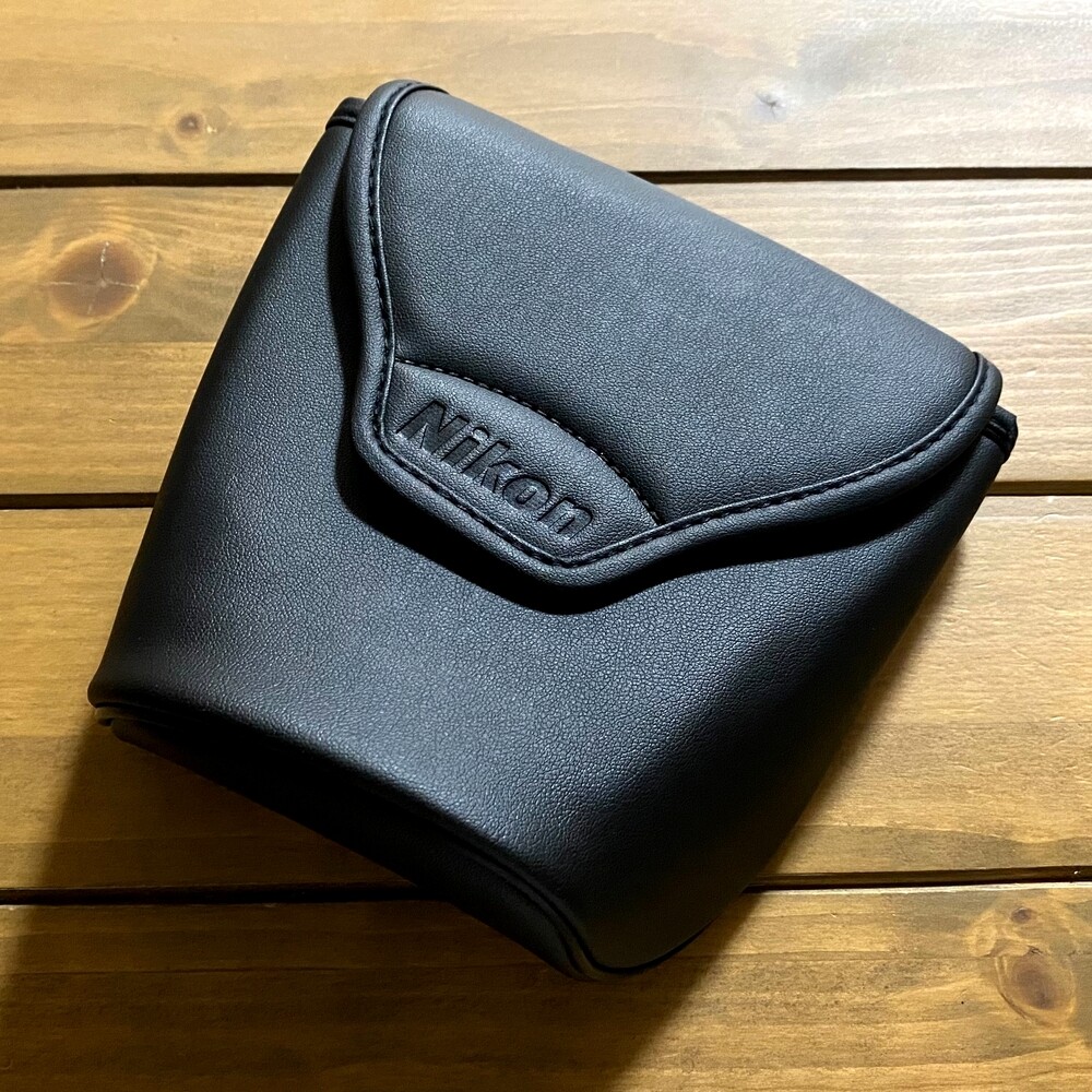 NIKONoriginal Case Bag Poach Binoculars 0D5#