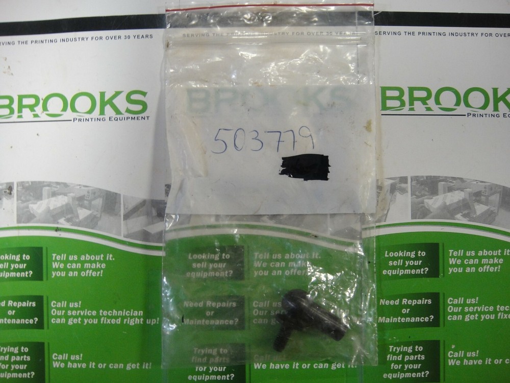 Chief Screw Ball Socket, Part #503779