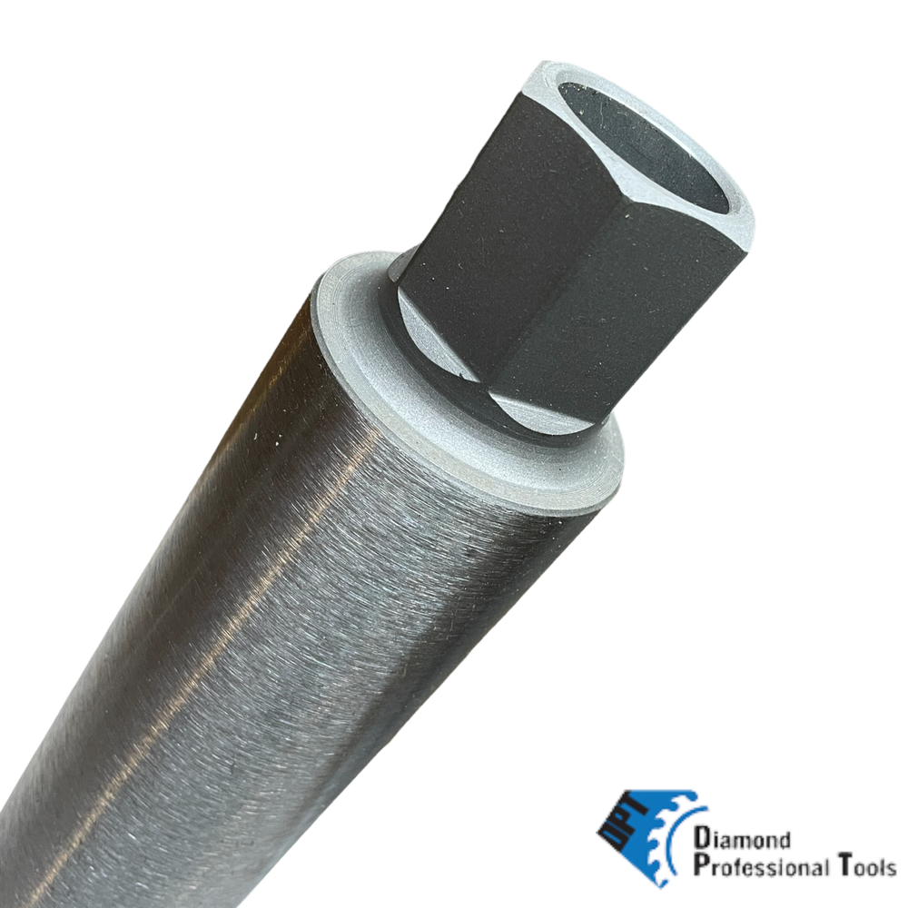2 PACK 2-3/4" Diamond Core Drill Bit for Concrete Asphalt Bricks Blocks Masonry