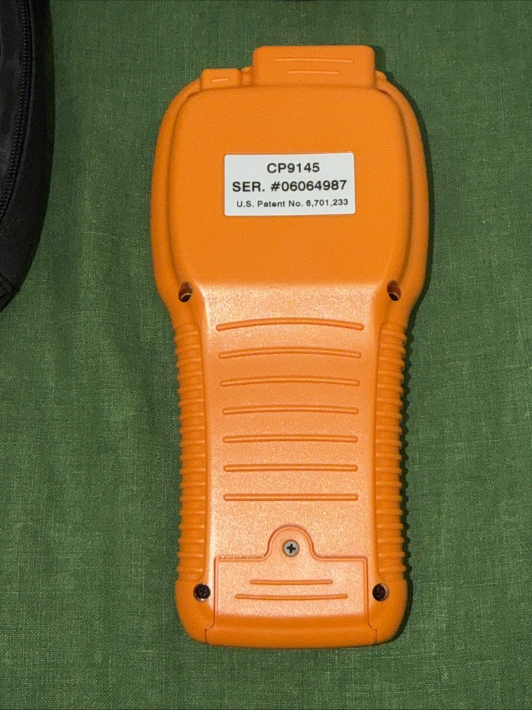 Actron CP9145 OBD Scanner Diagnostic Tool With Cables. Working Condition. Nice.