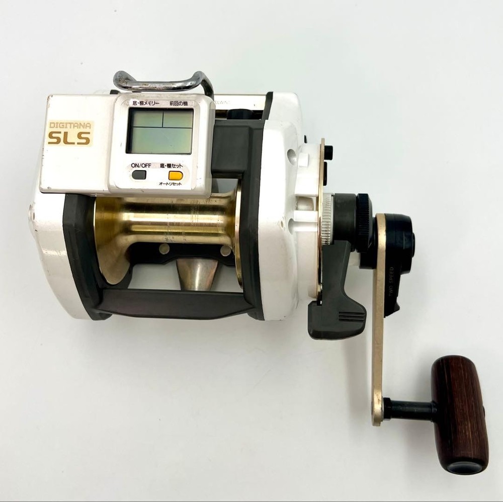 Digitage SLS 2-Speed GT6000 Digital Reel