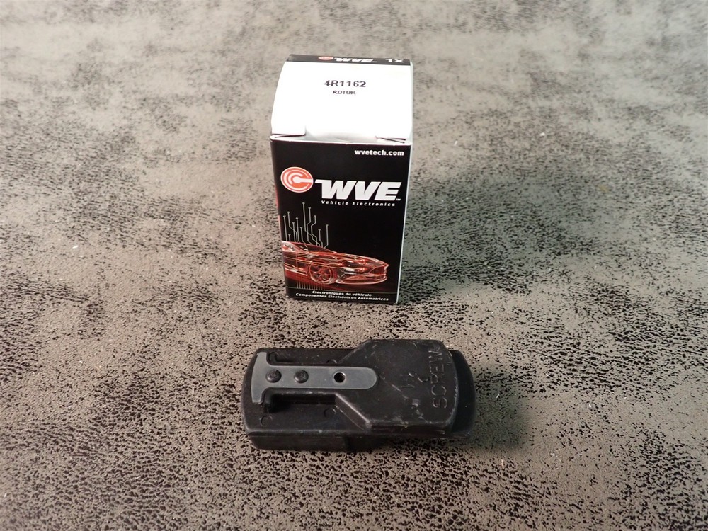 NEW WVE 4R1162 Ignition Distributor Rotor (BN480)