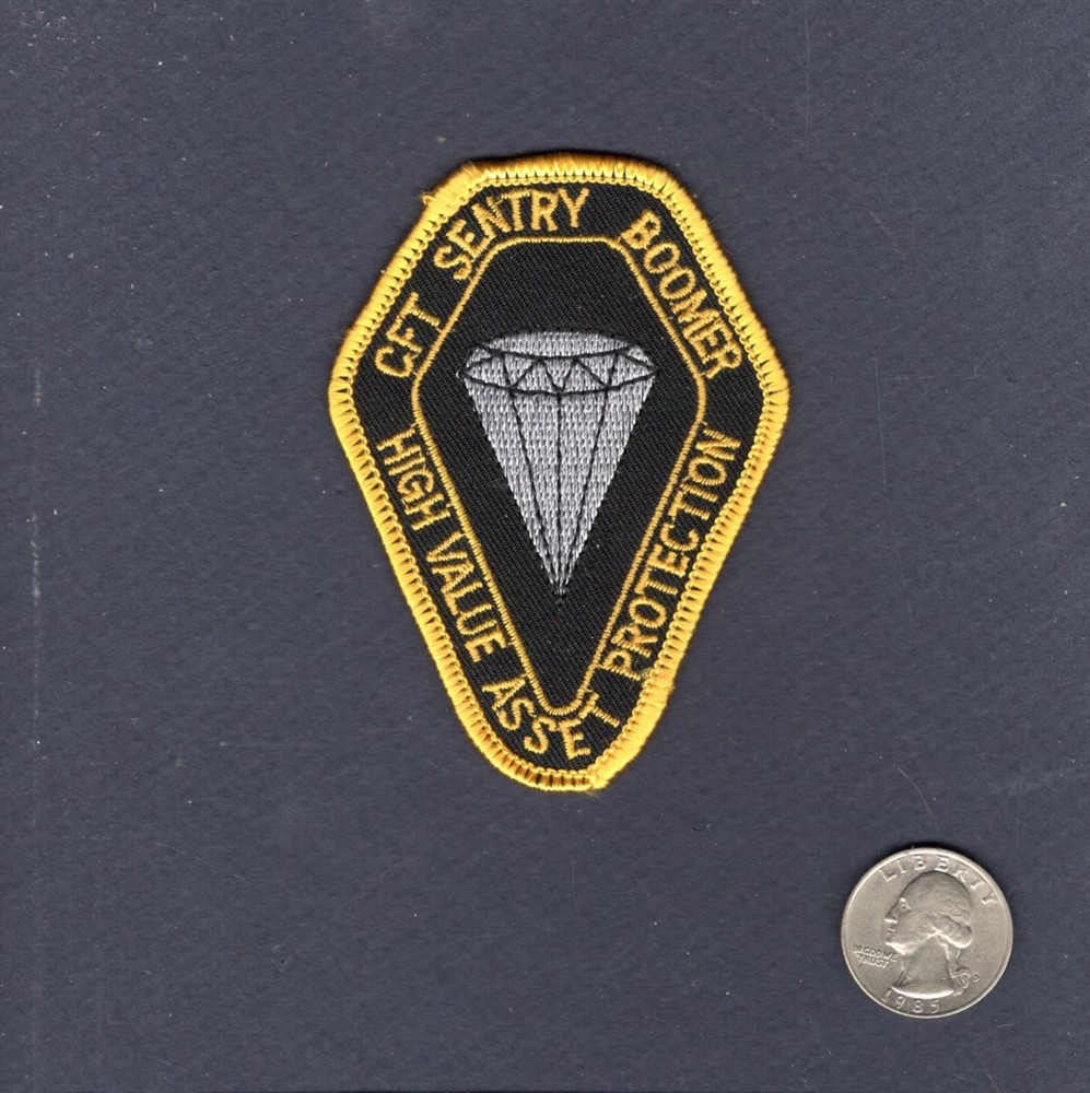 CFT SENTRY BOOMER Asset Protection Security Patch