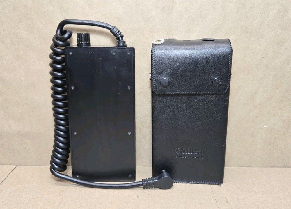 Canon Transistor Pack G **BATTERY PACK ONLY**