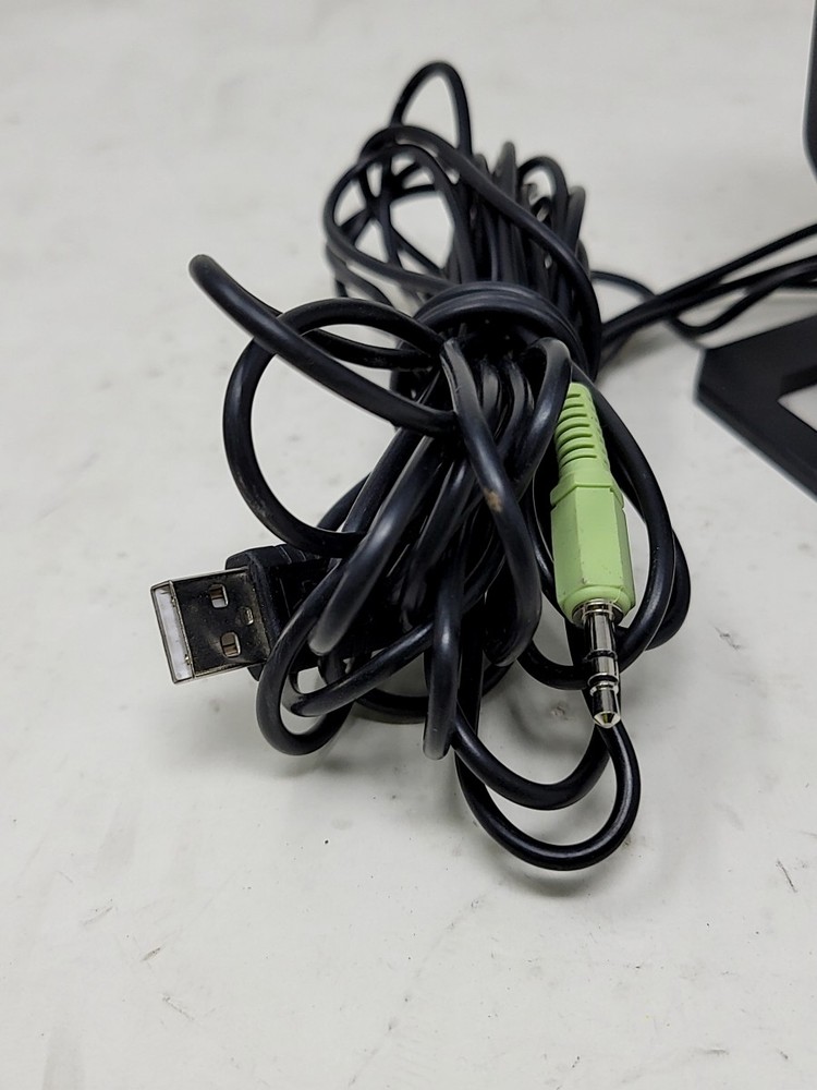 Dell A225 0CJ378 Computer Speakers USB