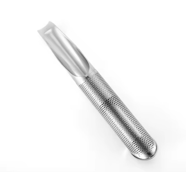 5 pcs - Stainless Steel Tube Shape Infuser