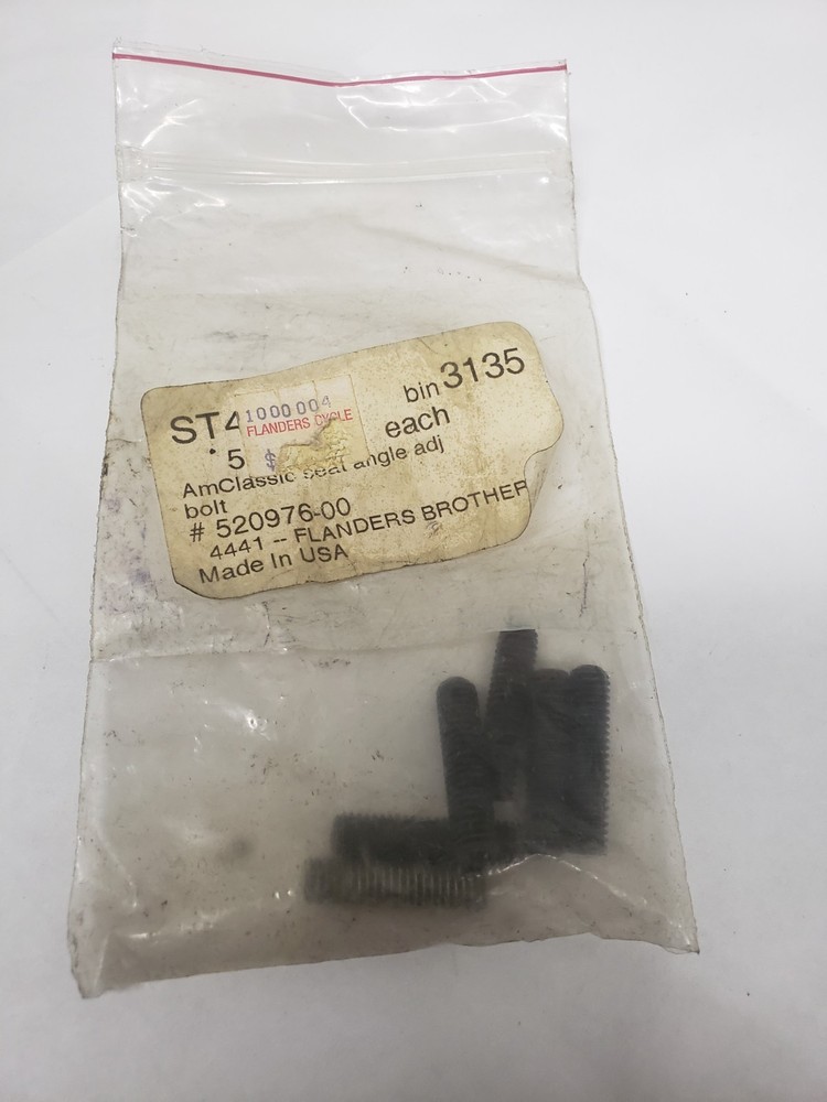 American classic seatpost angle adjusting Bolt.