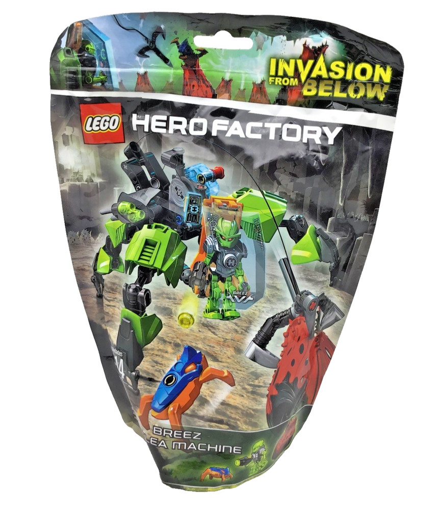 LEGO 44027 Breez Flea  Machine Hero Factory Polybag