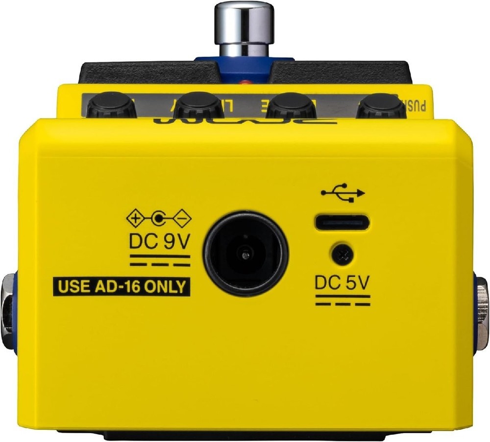 ZOOM Multi Stomp MS-200D+ 551886