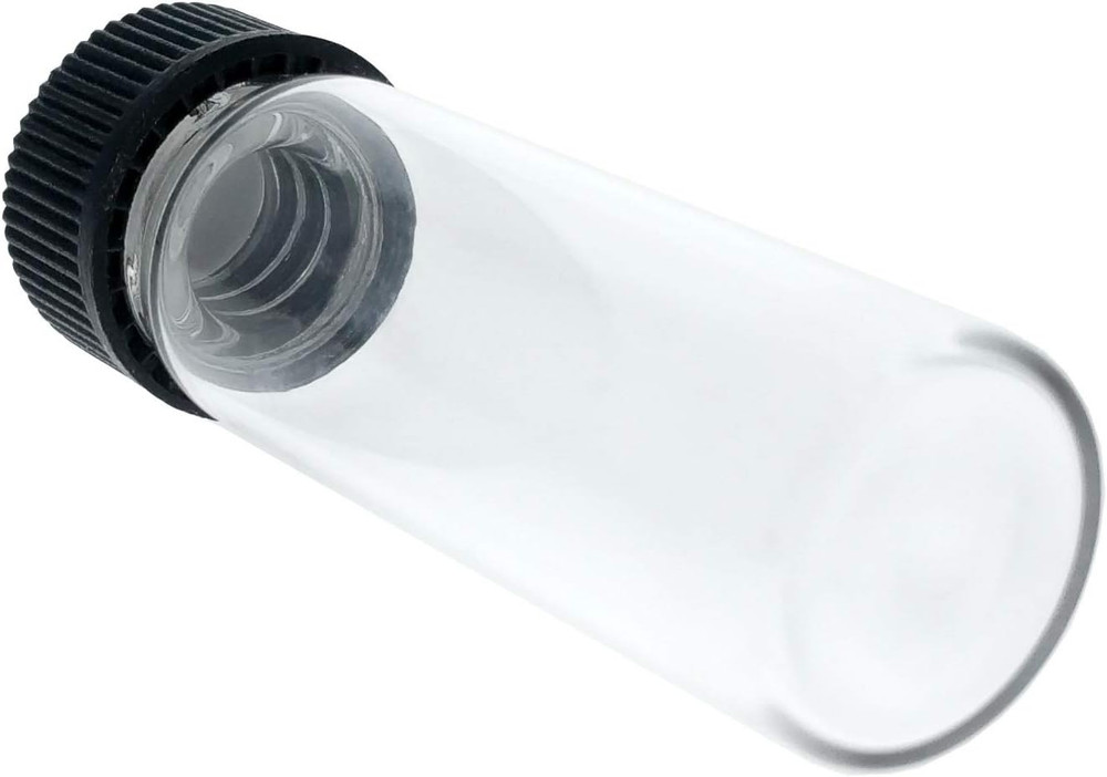 Glass Vials 144 Pack Storage