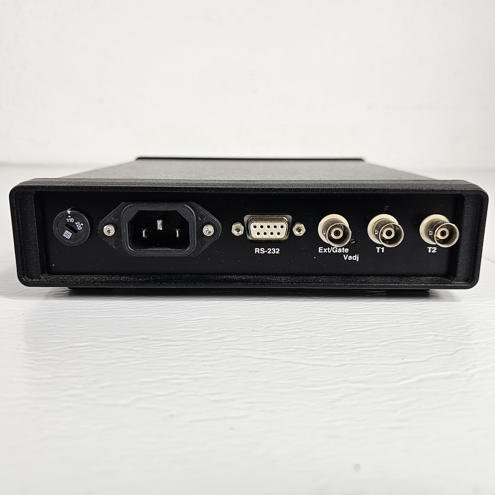 Berkeley Nucleonics BNC 400B Pulse Generator Width Gate Delay Signal Synthesizer