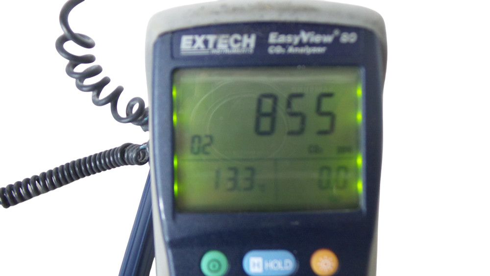 EXTECH EASYVIEW 80 CO2 ANALYZER - Free shipping