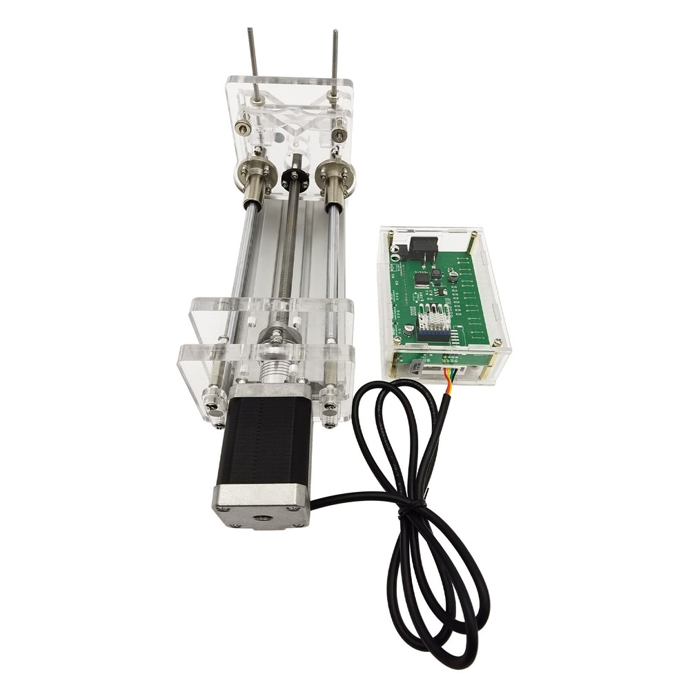 Laboratory Injection Thruster Micro Pump Syringe Booster with Controller