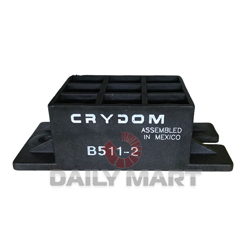 New In Box CRYDOM B511-2 Power Supply Module