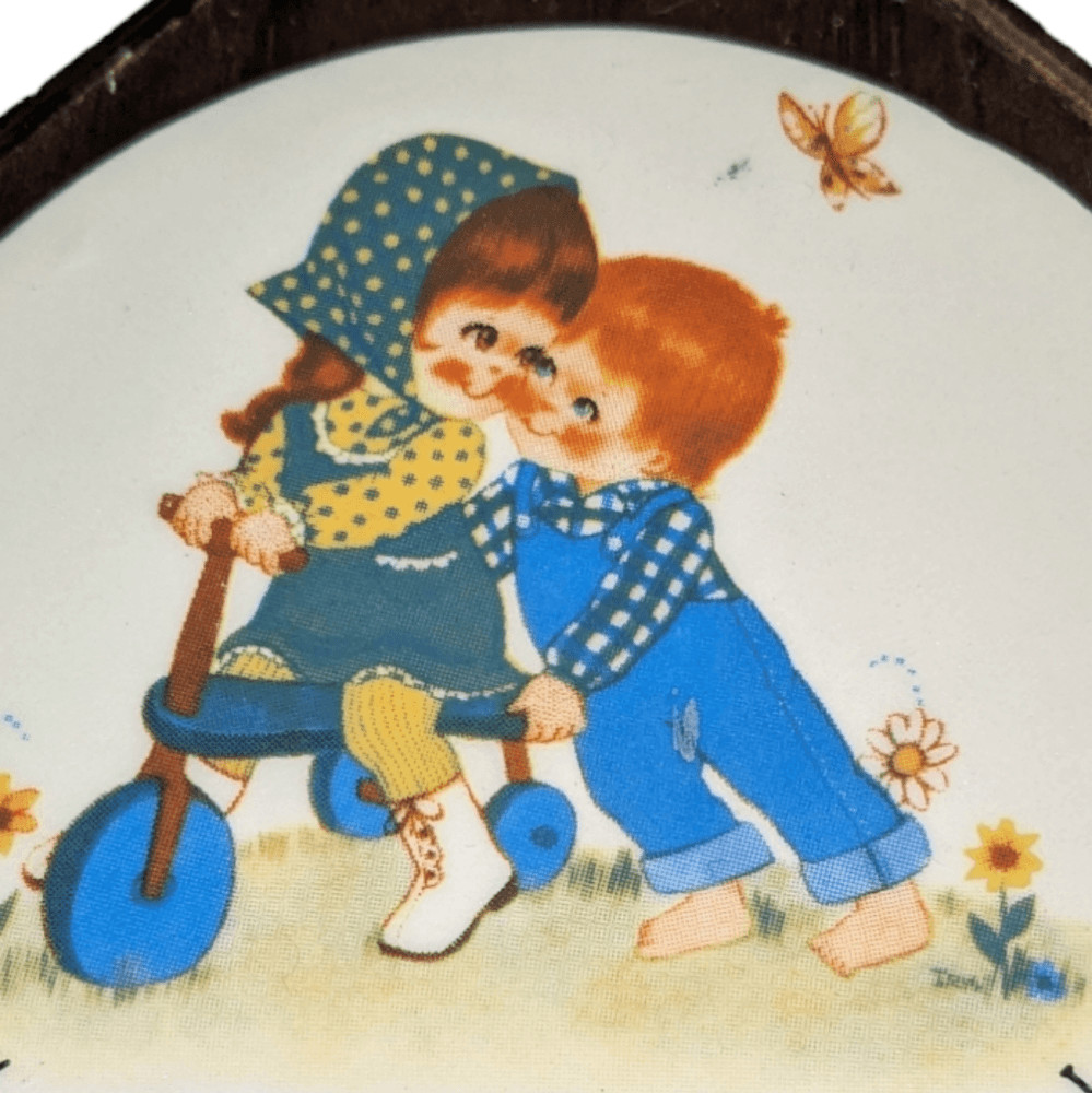 Vintage wall decor