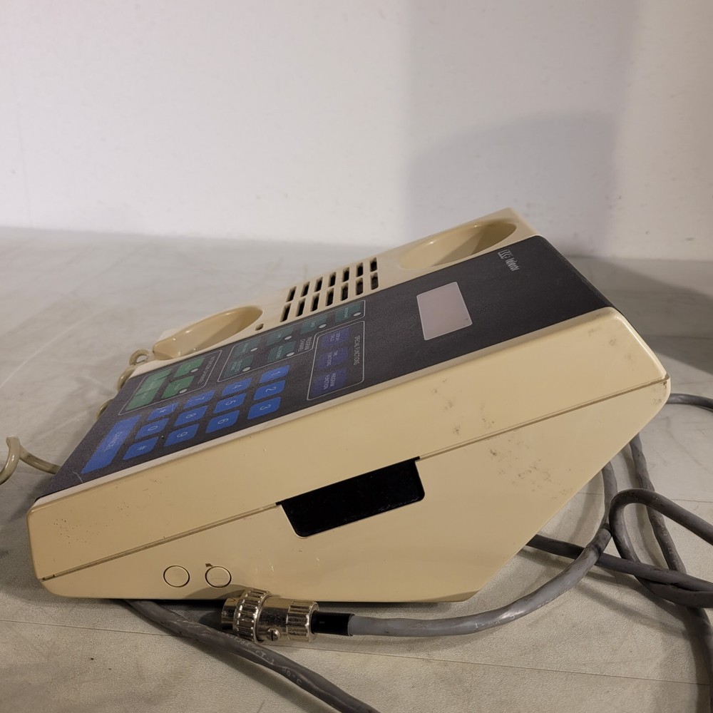 Telecor MCC-3 Vintage Administrators Console PA System Intercom Phone