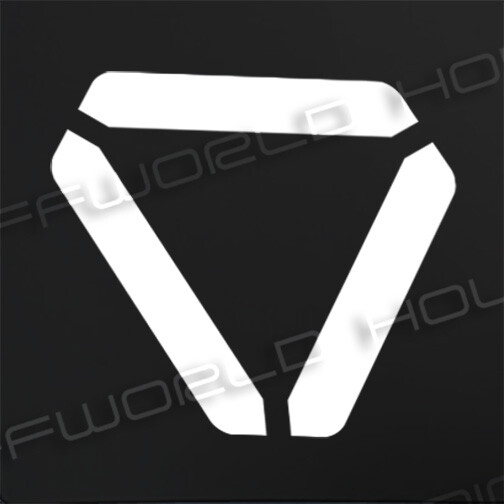 OBLIVION sticker decal TET JACK HARPER CRUISE FREEMAN TECH 49 BUBBLE SHIP