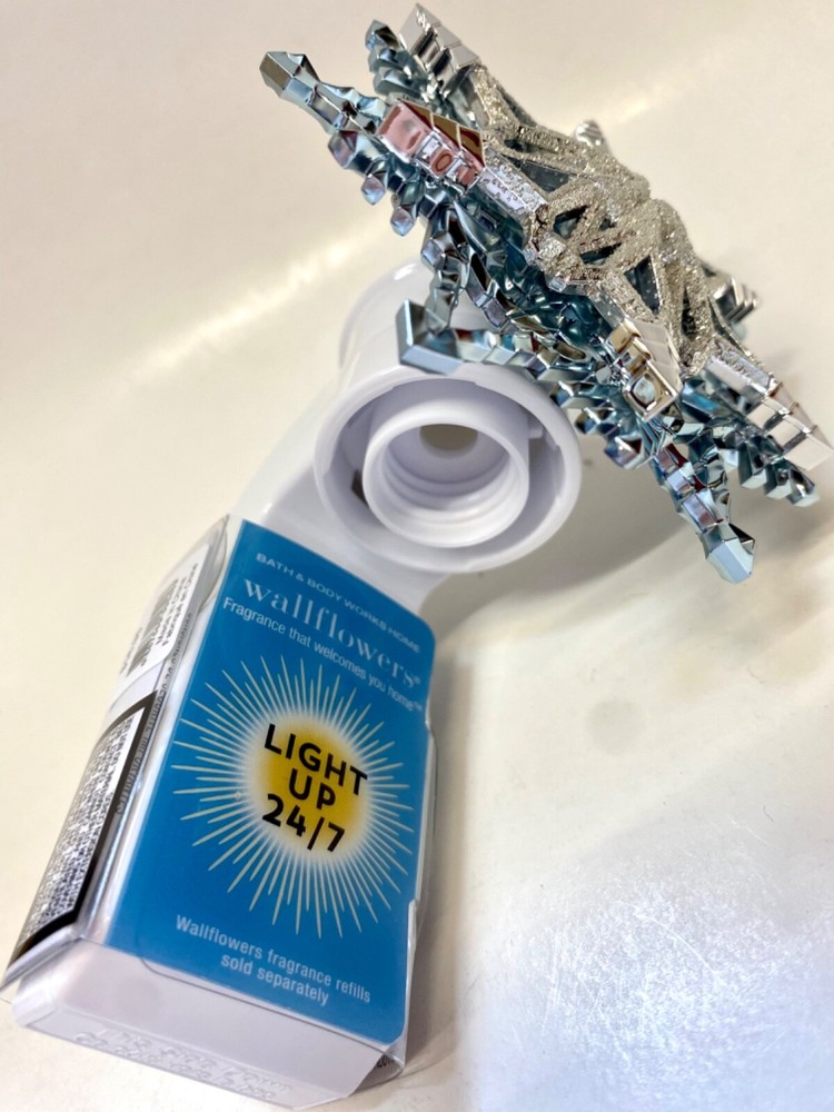 Bath & Body Works Nightlight 24/7 Fragrance Plug