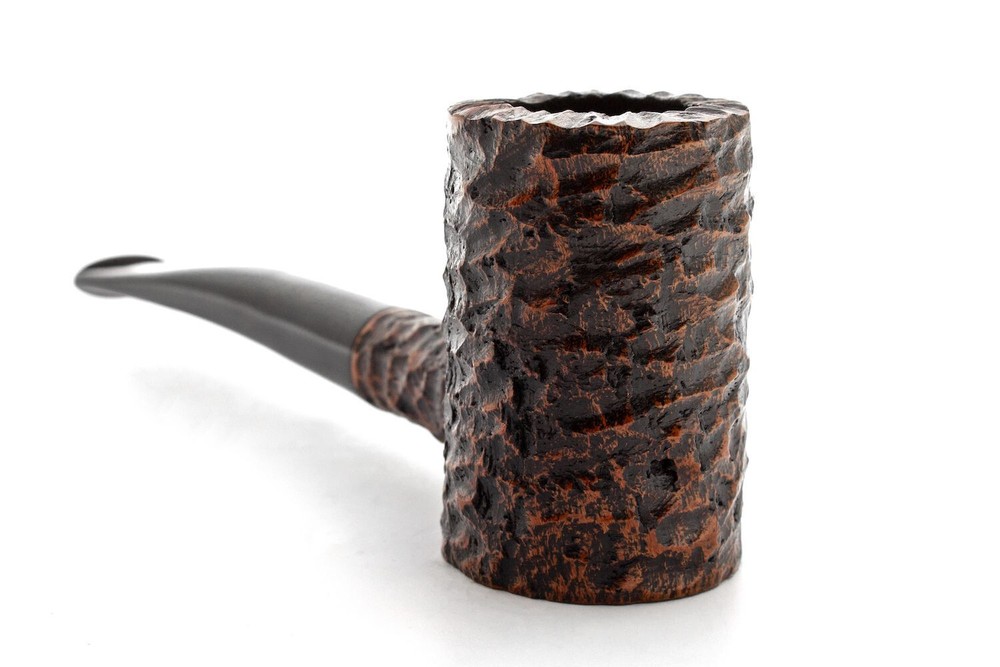 Peterson Pipe Aran Rustic 701 / 135 Mm / Height 40 Mm / Bore 17Mm / FILTERLESS