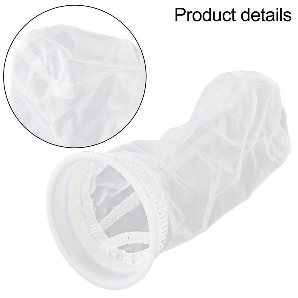 Nylon Filter Bag IBC Nylon Filter White IBC Vent Nylon Filter Nylon Mesh