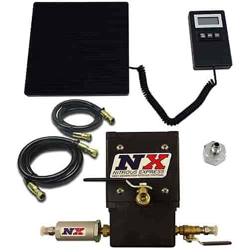 Nitrous Express 15906 Next Generation Complete Refill Pump Station