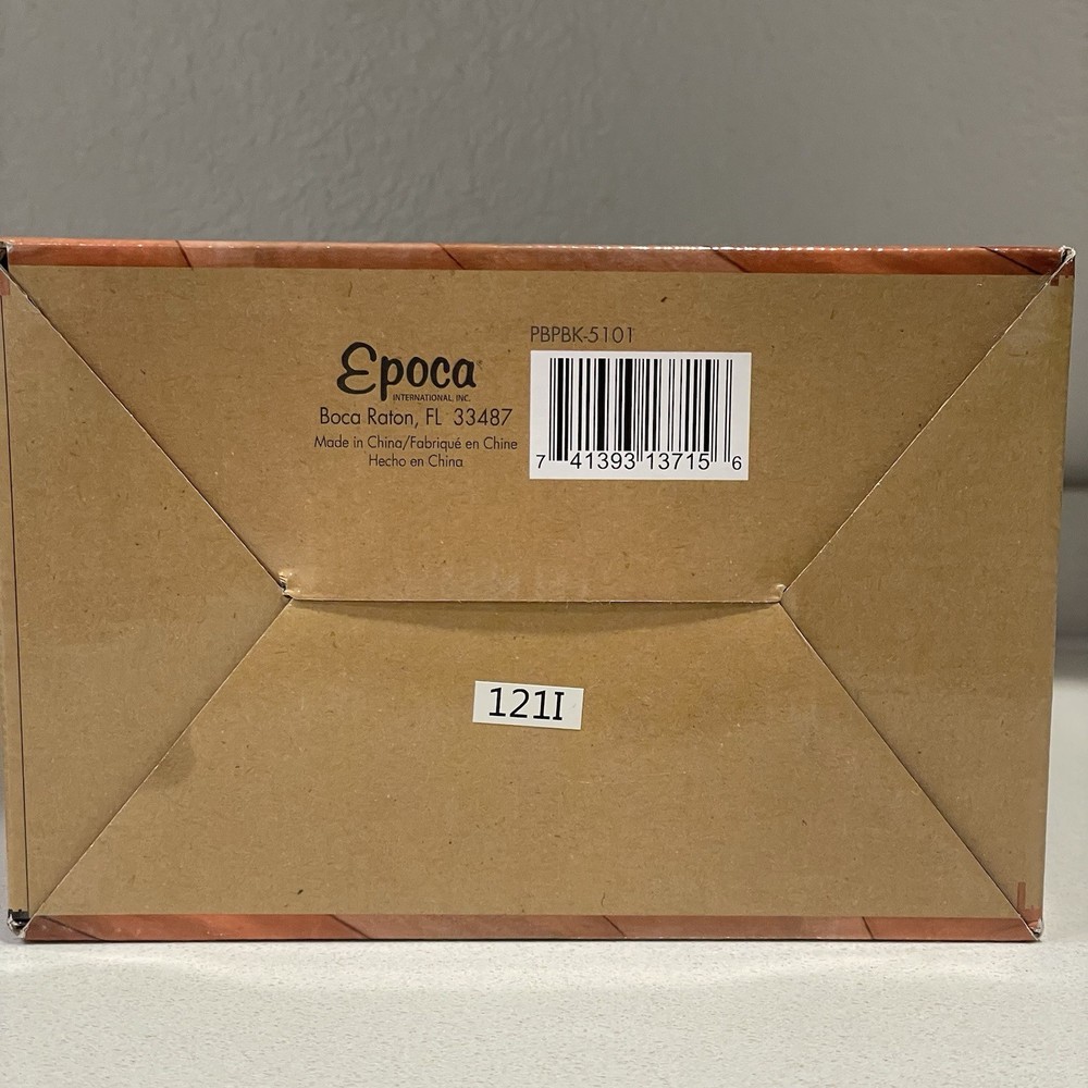 NEW Burke Cold Brew Maker, 1.6 Qt, Removable Mesh Brew Filter - Primula