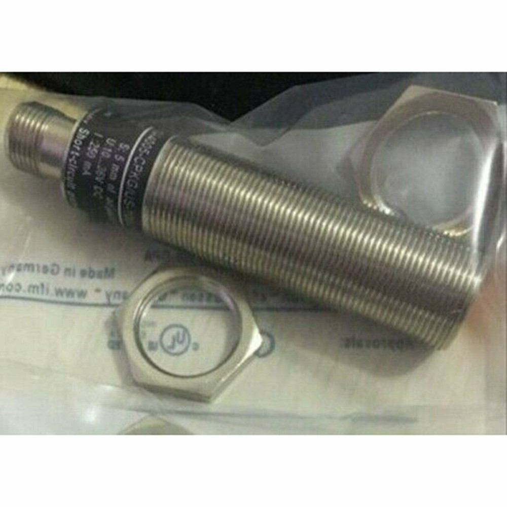 1pcs New For IFM IG0337 Proximity switch sensor