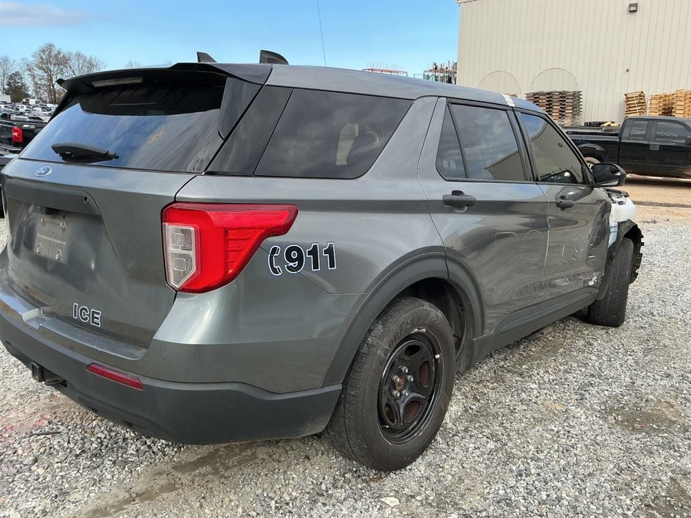 Transfer Case 4WD Fits 20-25 EXPLORER 4909196