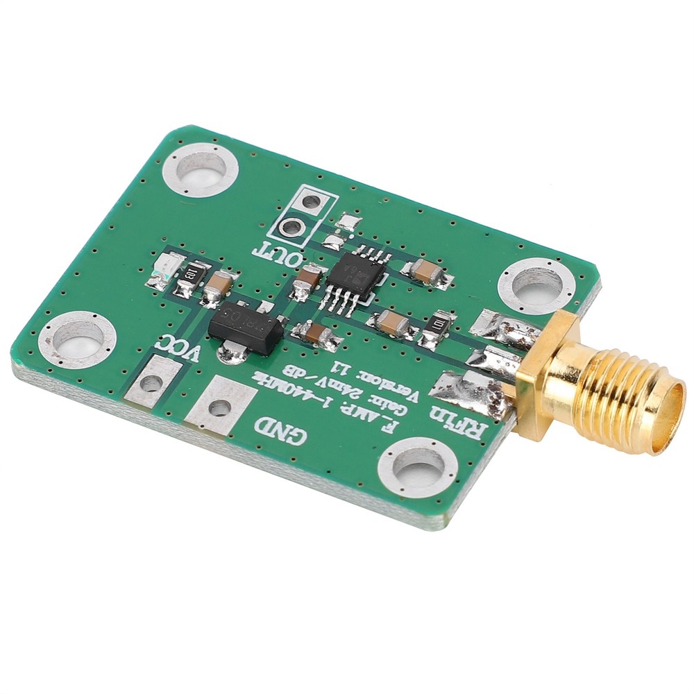 High Frequency RF Power Meter Module For Detection Control In Wireless Communica