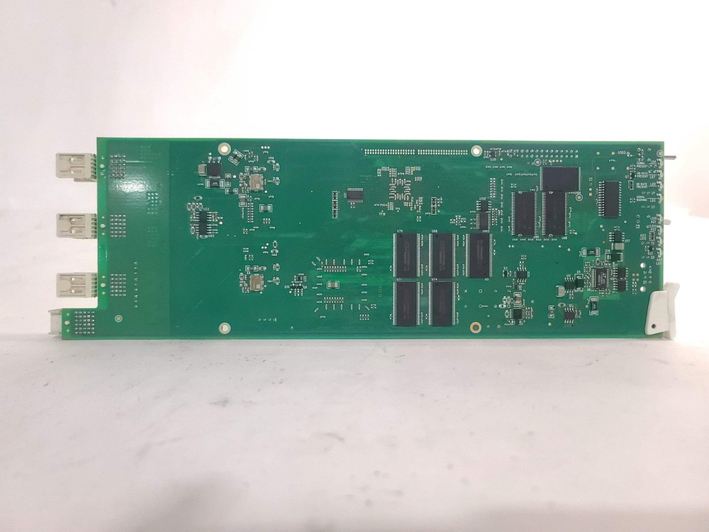 Evertz 7710DCDA-HD HD Down Converter & Distribution Amplifier Module w/ Back