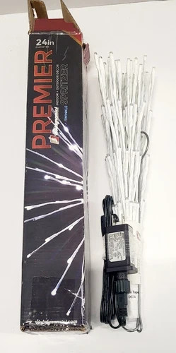 Holidynamics Spritzer lights open box new