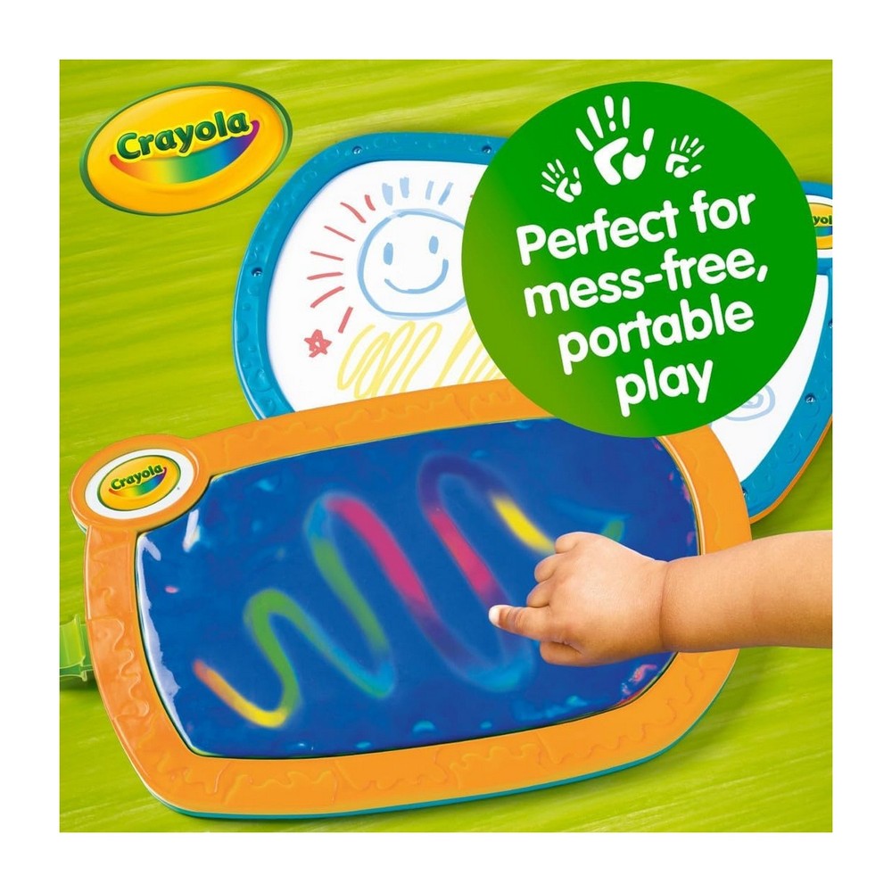 Crayola 2-in-1 Doodle Board, 81-1536