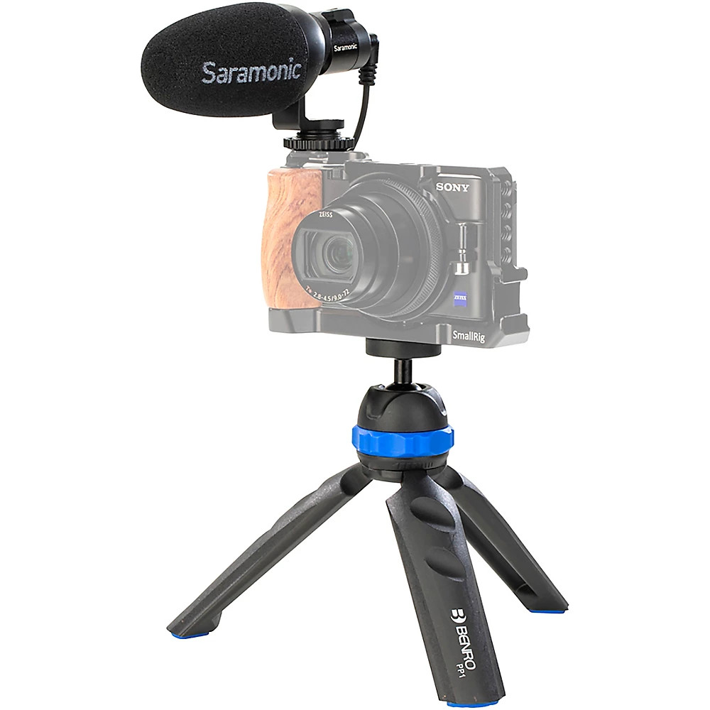 Saramonic Roadieographer Content Creation Kit