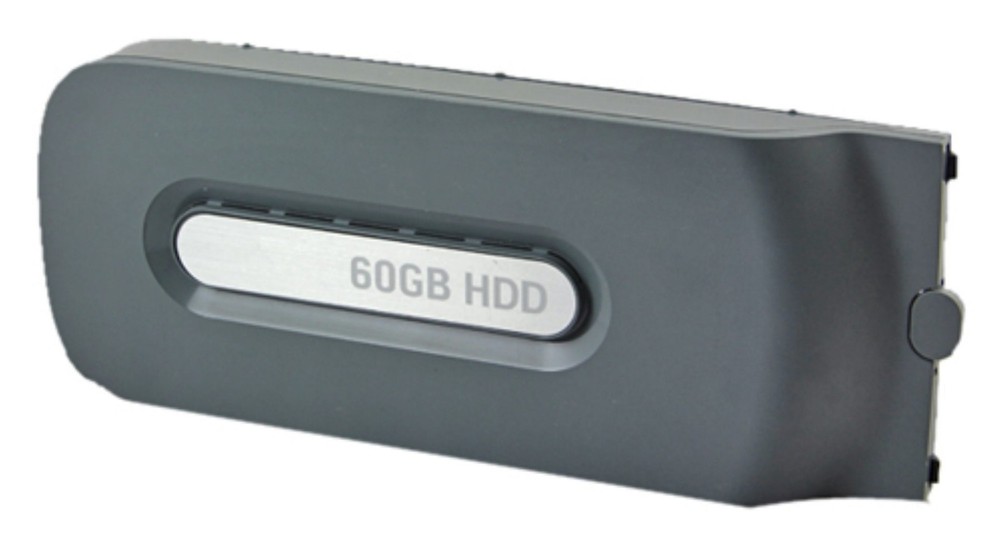 Microsoft Xbox 360 60GB External Hard Drive HDD Genuine OEM Tested!