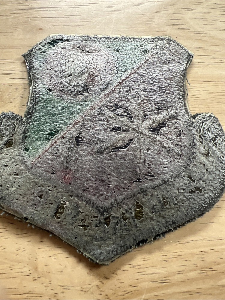 Modern Original USAF 185th Tactical Fighter Wing Patch - USED