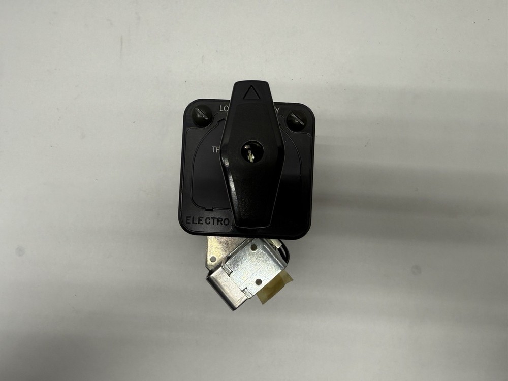 ELECTROSWITCH 7803E LOCK-OUT CONTROL RELAY