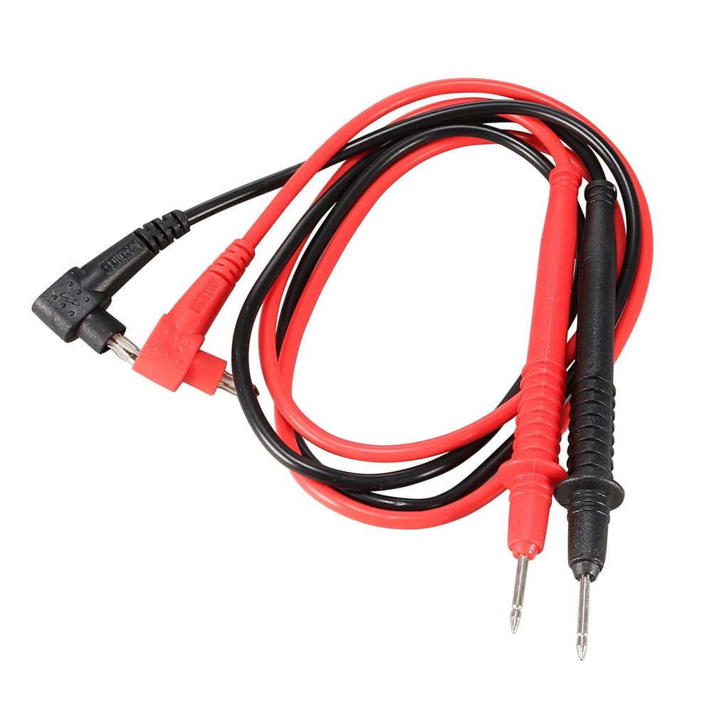 Pair Red Black Probe Test Leads Cable for Mutimeter Multi Meter