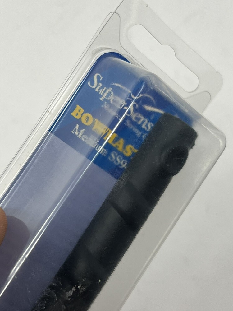 Bowmaster Super Sensitive Musical Teaching Aid Device To Hold Bow - Size Medium