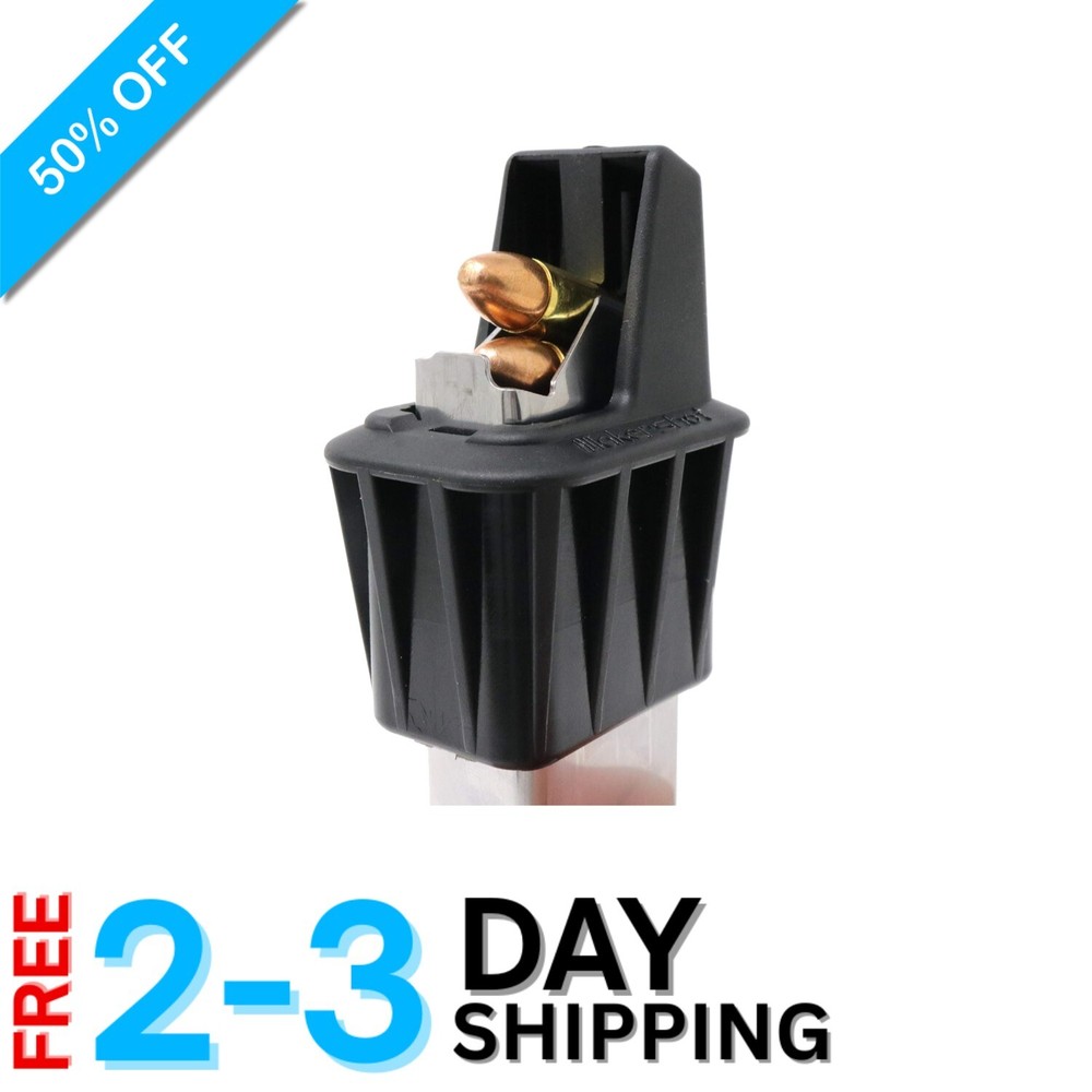 Compact Magazine Speed Loader for Taurus PT111 G2/G3 - Fast Reloading Solution