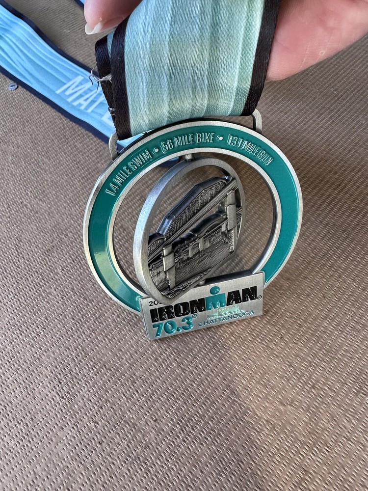 Triathlon Finisher Medal NEW