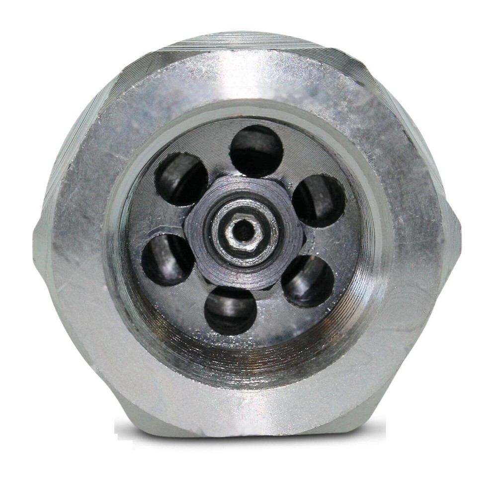 3/4 NPT Flat Face Hydraulic Quick Connect Coupler Coupling Skid Steer